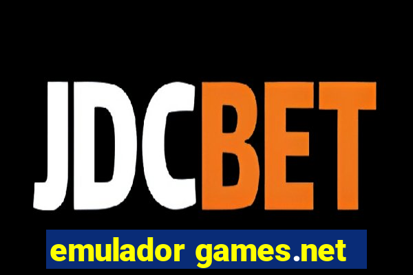 emulador games.net